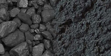 raw coal