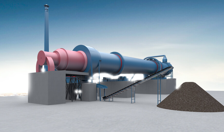 Biomass Dryer